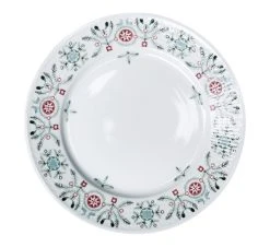 Rörstrand Swedish Grace Winter Tallerken Flat 27 Cm