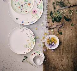 Rosenthal Grand Air Asjett 21 Cm 6 Rosenthal Grand Air Asjett 21 Cm -Villeroy & Boch Butikk ros brillance grand air mood04202