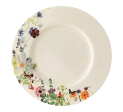 Rosenthal Grand Air Tallerken Med Fane 23 Cm