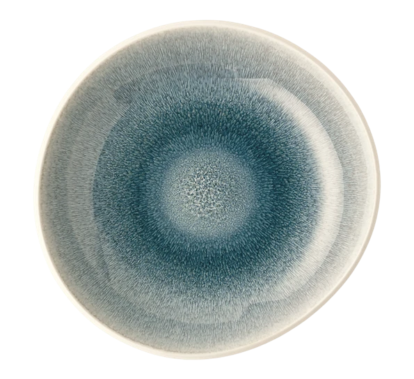 Rosenthal Junto Aquamarine Tallerken Dyp 22 Cm 3 Rosenthal Junto Aquamarine Tallerken Dyp 22 Cm