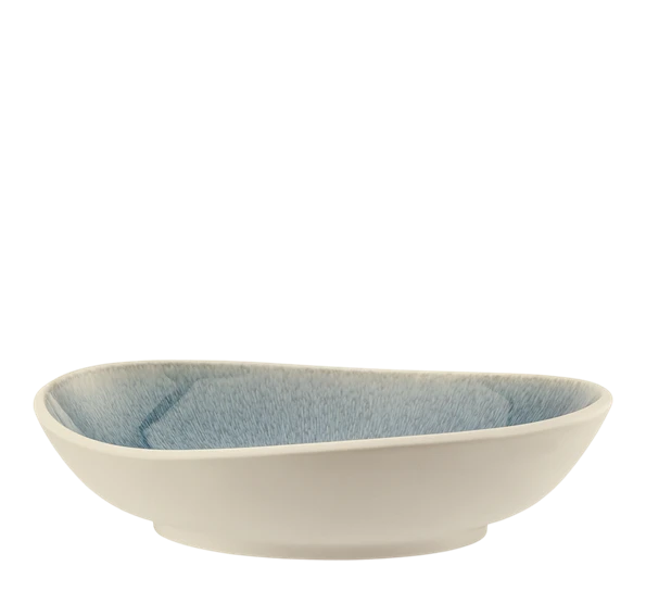 Rosenthal Junto Aquamarine Tallerken Dyp 22 Cm 4 Rosenthal Junto Aquamarine Tallerken Dyp 22 Cm - Bilde 2
