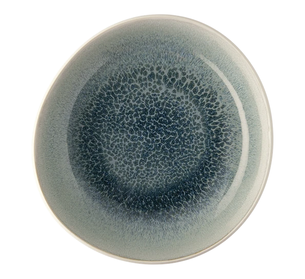 Rosenthal Junto Aquamarine Tallerken Dyp 28 Cm 3 Rosenthal Junto Aquamarine Tallerken Dyp 28 Cm