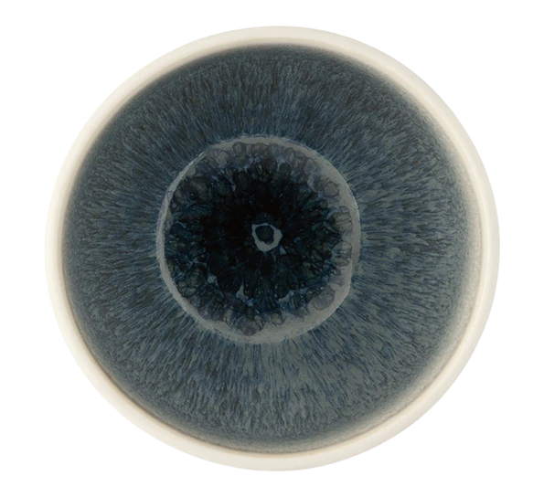 Rosenthal Junto Aquamarine Sukkerskål Med Lokk 4 Rosenthal Junto Aquamarine Sukkerskål Med Lokk - Bilde 2