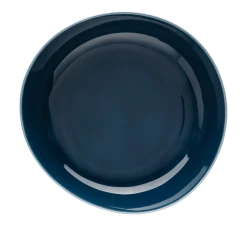 Rosenthal Junto Ocean Blue Tallerken Dyp 22 Cm