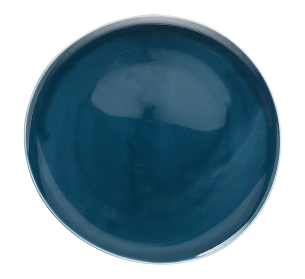 Rosenthal Junto Ocean Blue Tallerken 27 Cm 3 Rosenthal Junto Ocean Blue Tallerken 27 Cm