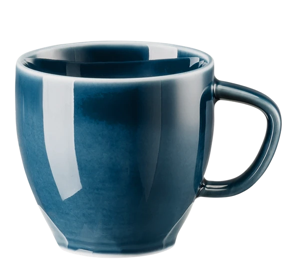 Rosenthal Junto Ocean Blue Espressokopp 3 Rosenthal Junto Ocean Blue Espressokopp