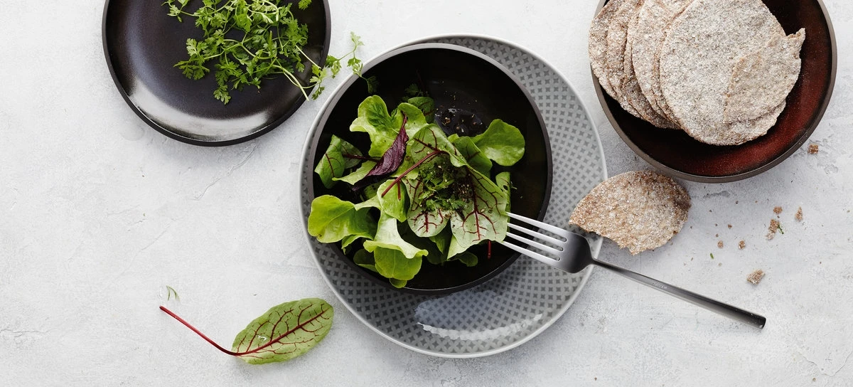 Rosenthal Junto Pearl Grey Tallerken Dyp 22 Cm 5 Rosenthal Junto Pearl Grey Tallerken Dyp 22 Cm - Bilde 3