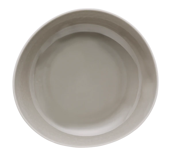 Rosenthal Junto Pearl Grey Tallerken Dyp 22 Cm 3 Rosenthal Junto Pearl Grey Tallerken Dyp 22 Cm