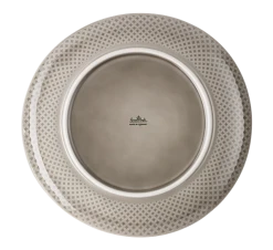 Rosenthal Junto Pearl Grey Tallerken Flat 27 Cm