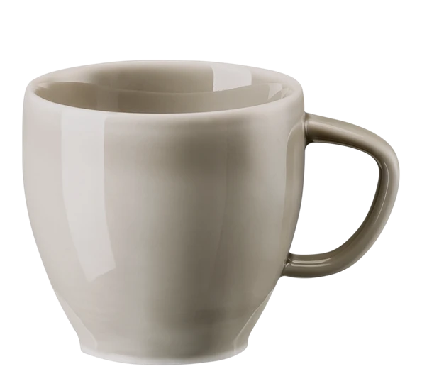 Rosenthal Junto Pearl Grey Espressokopp 3 Rosenthal Junto Pearl Grey Espressokopp