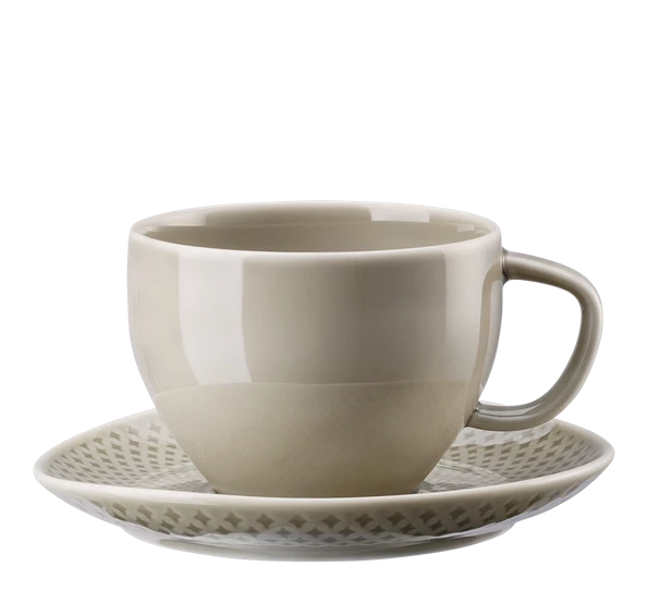 Rosenthal Junto Pearl Grey Kombikopp 4 Rosenthal Junto Pearl Grey Kombikopp - Bilde 2