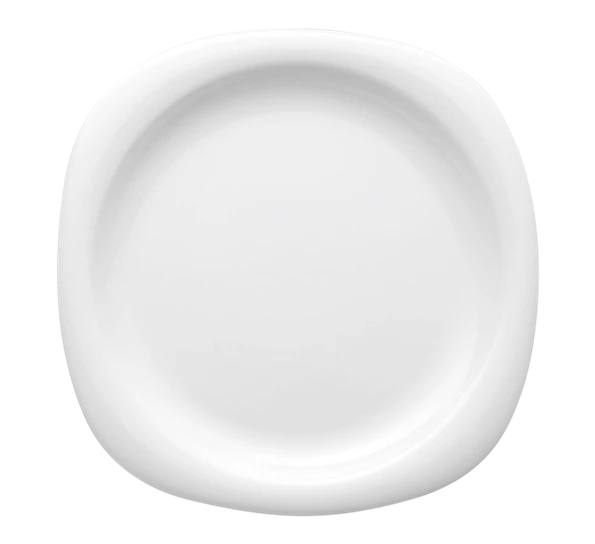 Rosenthal Suomi Hvit Asjett 16 Cm 3 Rosenthal Suomi Hvit Asjett 16 Cm