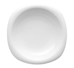 Rosenthal Suomi Hvit Tallerken Dyp 23 Cm