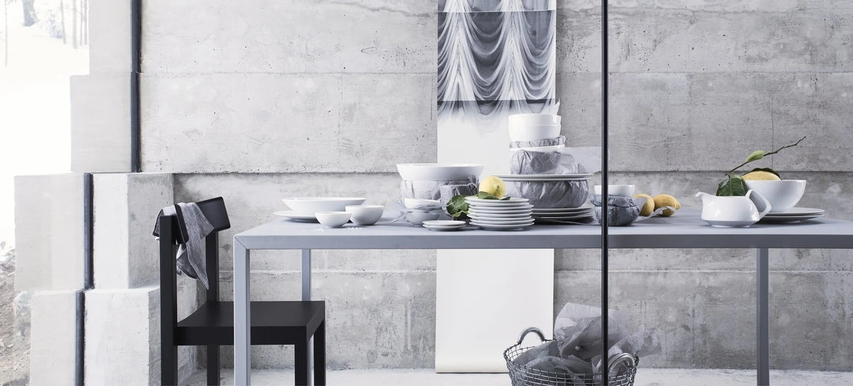 Rosenthal TAC Hvit Tallerken Dyp 24 Cm 5 Rosenthal TAC Hvit Tallerken Dyp 24 Cm - Bilde 3