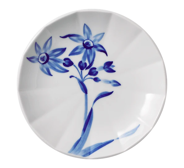 Royal Copenhagen Blomst Asjett 15 Cm Narsissus 3 Royal Copenhagen Blomst Asjett 15 Cm Narsissus