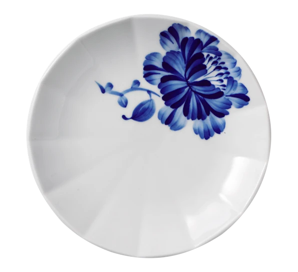 Royal Copenhagen Blomst Asjett 15 Cm Kamelia 3 Royal Copenhagen Blomst Asjett 15 Cm Kamelia