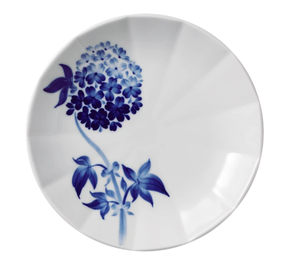 Royal Copenhagen Blomst Asjett 15 Cm Moskusurt 3 Royal Copenhagen Blomst Asjett 15 Cm Moskusurt