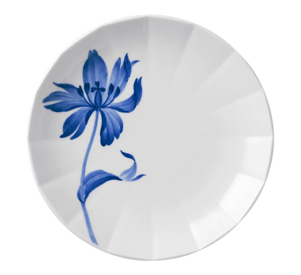 Royal Copenhagen Blomst Asjett Tulip 19 Cm 3 Royal Copenhagen Blomst Asjett Tulip 19 Cm