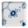 Royal Copenhagen Blå Mega Riflet Asjett 20x20 Cm 2 Royal Copenhagen Blå Mega Riflet Asjett 20x20 Cm -Villeroy & Boch Butikk royal copenhagen bla mega riflet asjett 20x20cm