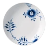 Royal Copenhagen Blå Mega Riflet Tallerken Uten Kant 25 Cm 1 Royal Copenhagen Blå Mega Riflet Tallerken Uten Kant 25 Cm -Villeroy & Boch Butikk royal copenhagen bla mega riflet tallerken uten kant 25cm
