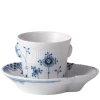 Royal Copenhagen Blue Elements Espressokopp Med Skål 9 Cl 1 Royal Copenhagen Blue Elements Espressokopp Med Skål 9 Cl -Villeroy & Boch Butikk royal copenhagen blue elements espressokopp med skal 9cl
