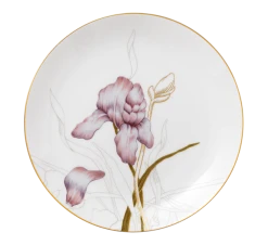 Royal Copenhagen Flora Asjett 22 Cm Iris