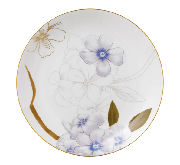 Royal Copenhagen Flora Asjett 22 Cm Rhododendron 3 Royal Copenhagen Flora Asjett 22 Cm Rhododendron