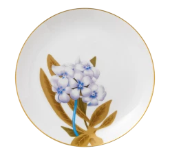 Royal Copenhagen Flora Tallerken Flat 27 Cm Rhododendron