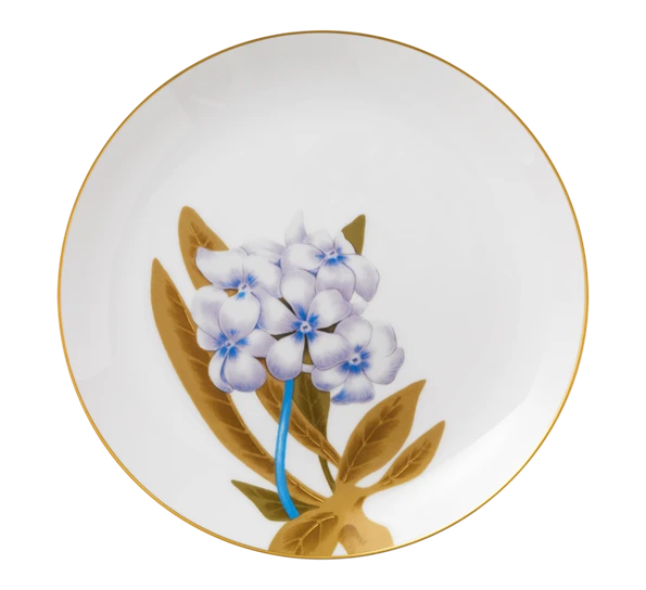 Royal Copenhagen Flora Tallerken Flat 27 Cm Rhododendron 3 Royal Copenhagen Flora Tallerken Flat 27 Cm Rhododendron