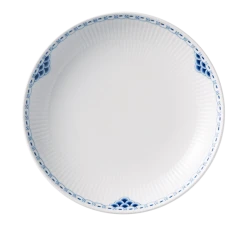 Royal Copenhagen Prinsesse Asjett Uten Kant 20 Cm