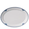 Royal Copenhagen Prinsesse Tallerken Oval 28 Cm 1 Royal Copenhagen Prinsesse Tallerken Oval 28 Cm -Villeroy & Boch Butikk royal copenhagen prinsesse tallerken oval 28cm