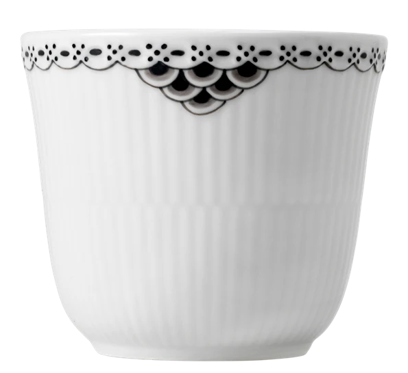 Royal Copenhagen Sort Riflet Blonde Termokrus 26cl 3 Royal Copenhagen Sort Riflet Blonde Termokrus 26cl