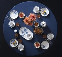 Royal Copenhagen Blomst Asjett Tulip 19 Cm 5 Royal Copenhagen Blomst Asjett Tulip 19 Cm -Villeroy & Boch Butikk royal copenhagen blomst asjett serveringsfat kaffekopp