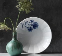 Royal Copenhagen Blomst Tallerken Dyp 24 Cm Nellik 5 Royal Copenhagen Blomst Tallerken Dyp 24 Cm Nellik -Villeroy & Boch Butikk royal copenhagen blomst suppeskc3a5l carnation 24