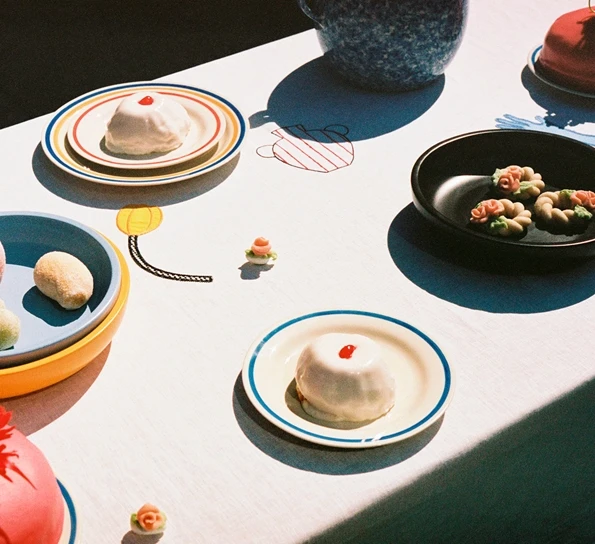 Hay Sobremesa Bolle D23 Cm Mørk Brun 4 Hay Sobremesa Bolle D23 Cm Mørk Brun - Bilde 2