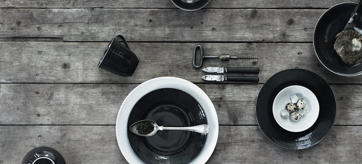 Rörstrand Swedish Grace Stone Tallerken Flat 27 Cm 5 Rörstrand Swedish Grace Stone Tallerken Flat 27 Cm - Bilde 3