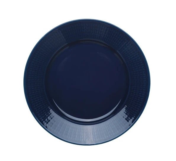 Rörstrand Swedish Grace Midnatt Asjett 21 Cm 3 Rörstrand Swedish Grace Midnatt Asjett 21 Cm