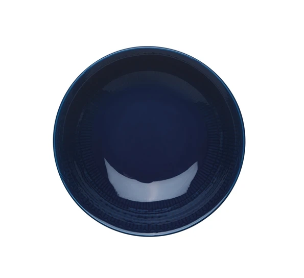 Rörstrand Swedish Grace Midnatt Tallerken Dyp 19 Cm 3 Rörstrand Swedish Grace Midnatt Tallerken Dyp 19 Cm