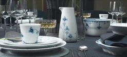 Royal Copenhagen Blue Elements Tallerken Dyp 25 Cm -Villeroy & Boch Butikk tablesetting blueelements 01 tif2 3