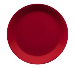 Iittala Teema Asjett 21 Cm Rød