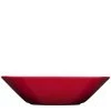 Iittala Teema Tallerken Dyp 21 Cm Rød 1 Iittala Teema Tallerken Dyp 21 Cm Rød -Villeroy & Boch Butikk teema tallerken dyp 21cm rod2