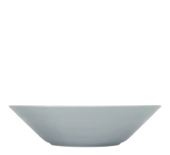 Iittala Teema Tallerken Dyp 21 Cm Perlegrå