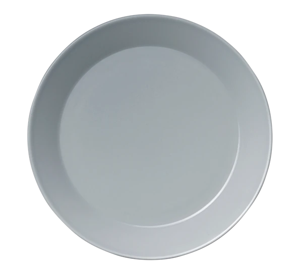 Iittala Teema Asjett 17 Cm Perlegrå 3 Iittala Teema Asjett 17 Cm Perlegrå