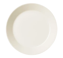 Iittala Teema Asjett 17 Cm Hvit