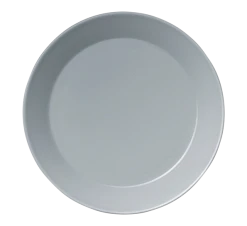Iittala Teema Asjett 21 Cm Perlegrå