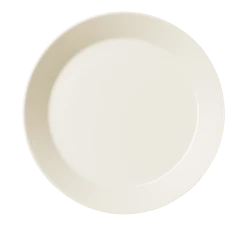 Iittala Teema Asjett 21 Cm Hvit