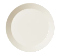 Iittala Teema Tallerken 23 Cm Hvit