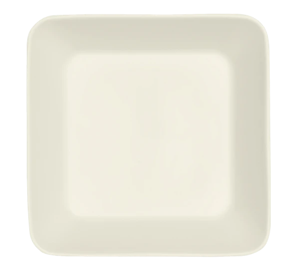 Iittala Teema Asjett Mini Firkantet Hvit 3 Iittala Teema Asjett Mini Firkantet Hvit