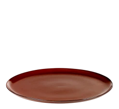 Serax Terres De Rêves Asjett 22 Cm Rust