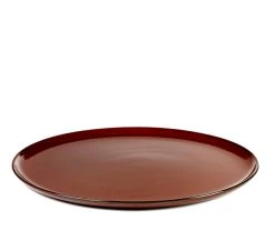 Serax Terres De Rêves Tallerken Flat 26 Cm Rust